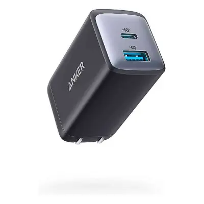 Anker 2 Port 725 GaN II 65W Charger Series 7